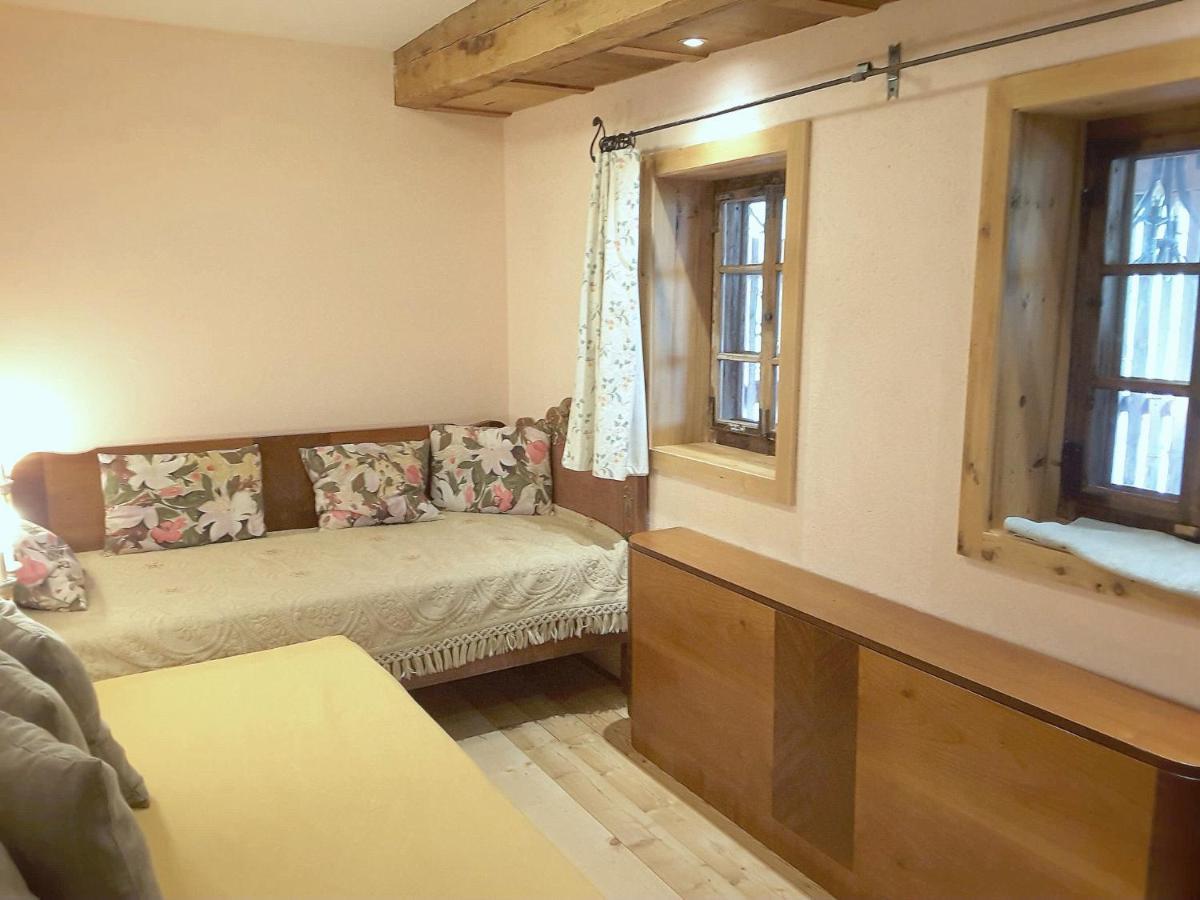 Ferienwohnung Senftahaus 英维格拉顿 外观 照片
