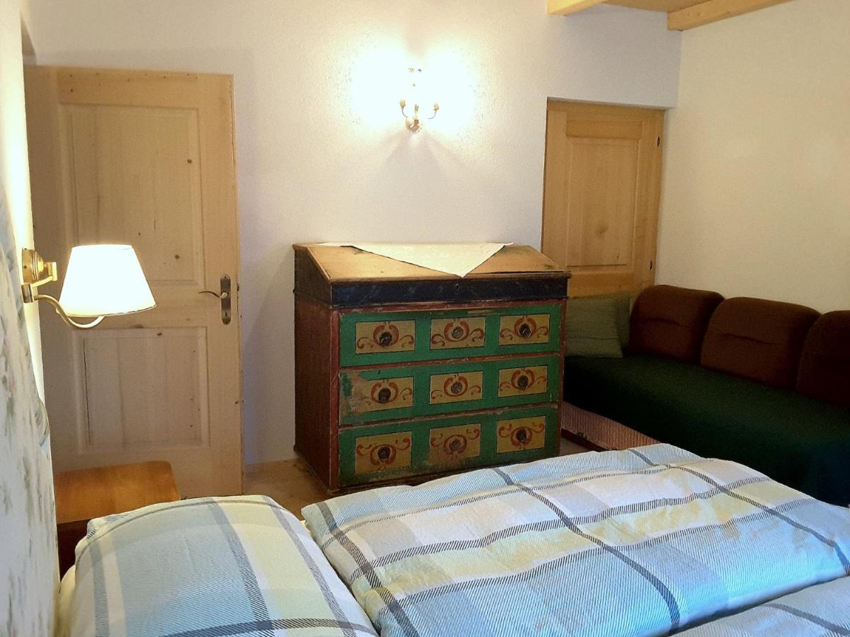 Ferienwohnung Senftahaus 英维格拉顿 外观 照片