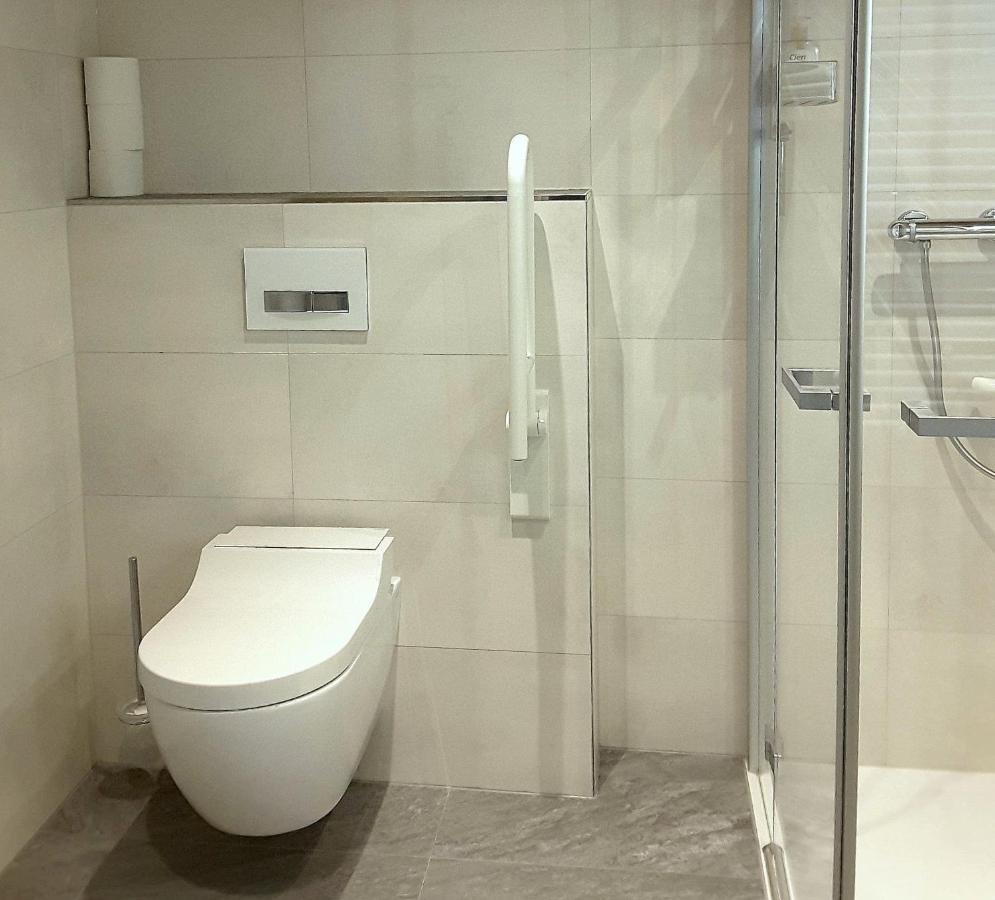 Ferienwohnung Senftahaus 英维格拉顿 外观 照片