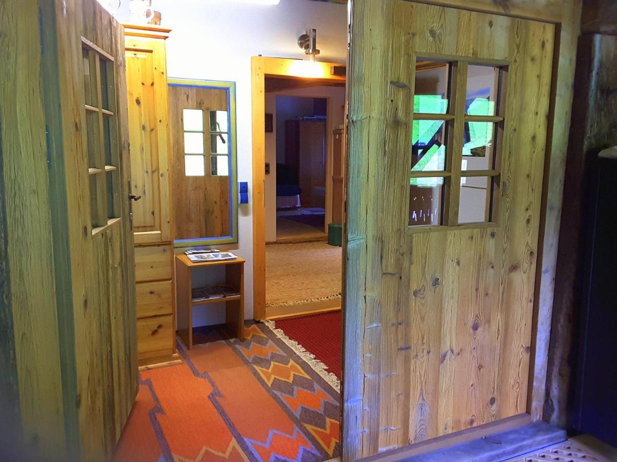 Ferienwohnung Senftahaus 英维格拉顿 外观 照片