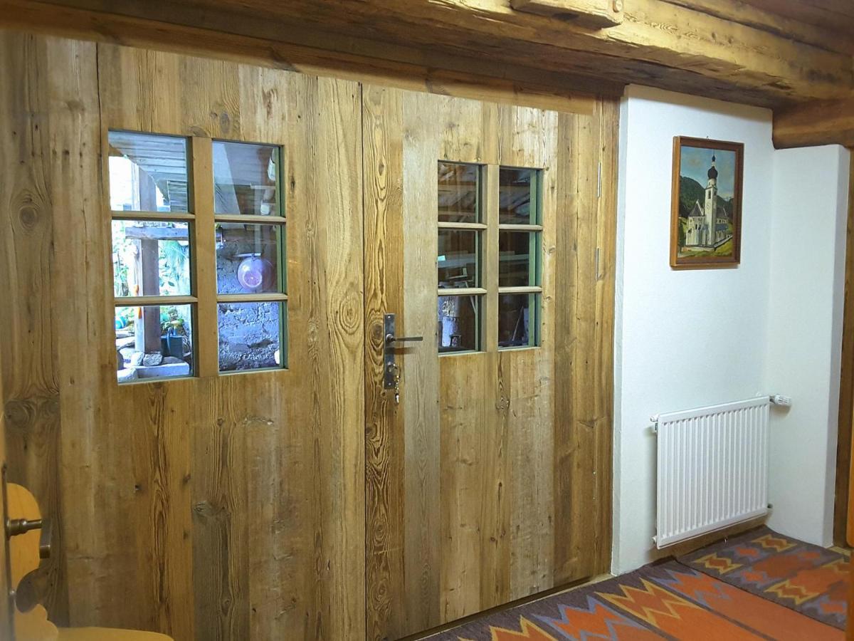 Ferienwohnung Senftahaus 英维格拉顿 外观 照片