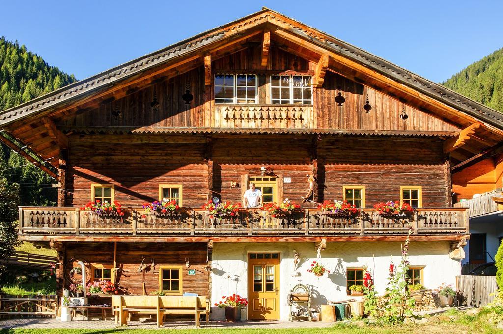 Ferienwohnung Senftahaus 英维格拉顿 外观 照片